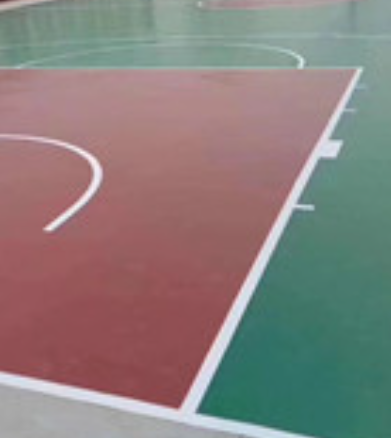 锦屏篮球场地坪维修全方案